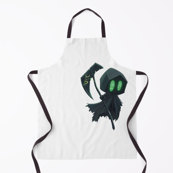 Item preview, Toxic demon designed and sold by Steel Ant's.