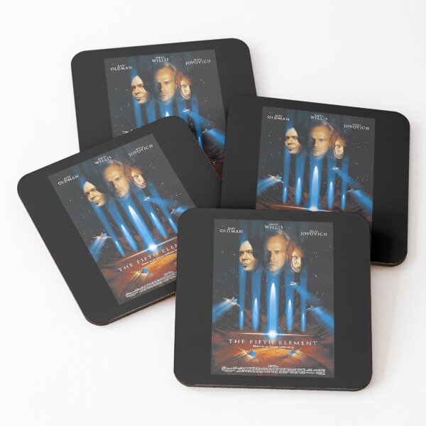 Item preview, The Fifth Ele	t Movie 	 1997  . 	 designed and sold by fwirnebc58.