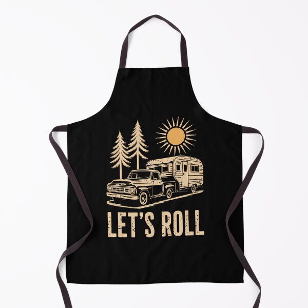 Item preview, Camping Vacation Cool designed and sold by tearbytea.