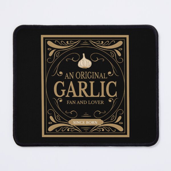 Item preview, The Original - Garlic, Kitchen Wear For Chefs Essential designed and sold by btfhajlf90.