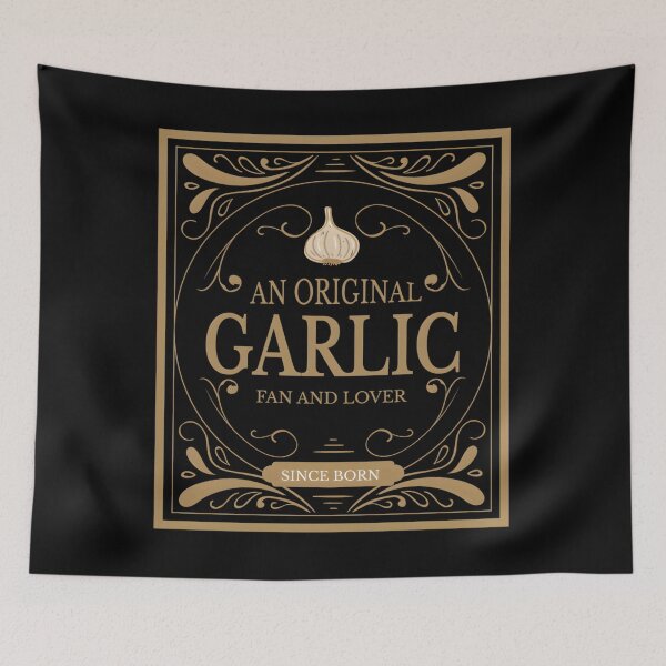 Item preview, The Original - Garlic, Kitchen Wear For Chefs Essential 		 designed and sold by btfhajlf90.