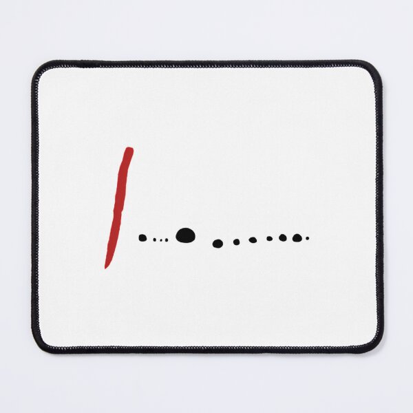 Item preview, Bleu II - Joan Mirò  	 designed and sold by qcnwgumej71.