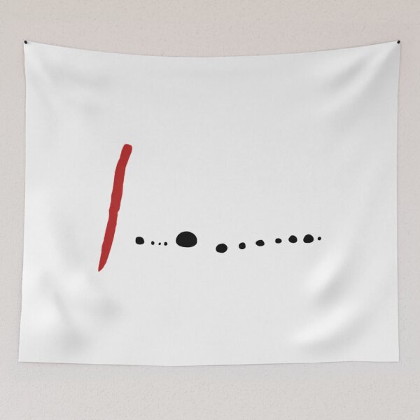 Item preview, Bleu II - Joan Mirò  	 designed and sold by qcnwgumej71.