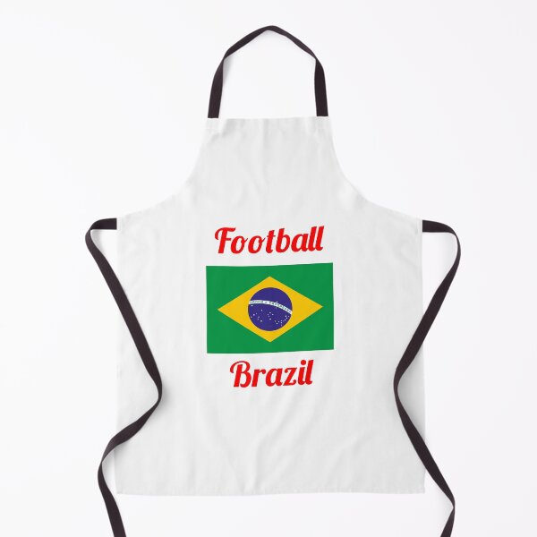 Item preview, Brazil Football Flag – Brazilian Soccer Supporter designed and sold by Fleetwood1994.