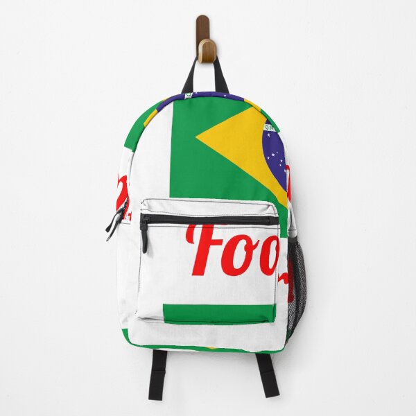 Item preview, Brazil Football Flag – Brazilian Soccer Supporter designed and sold by Fleetwood1994.