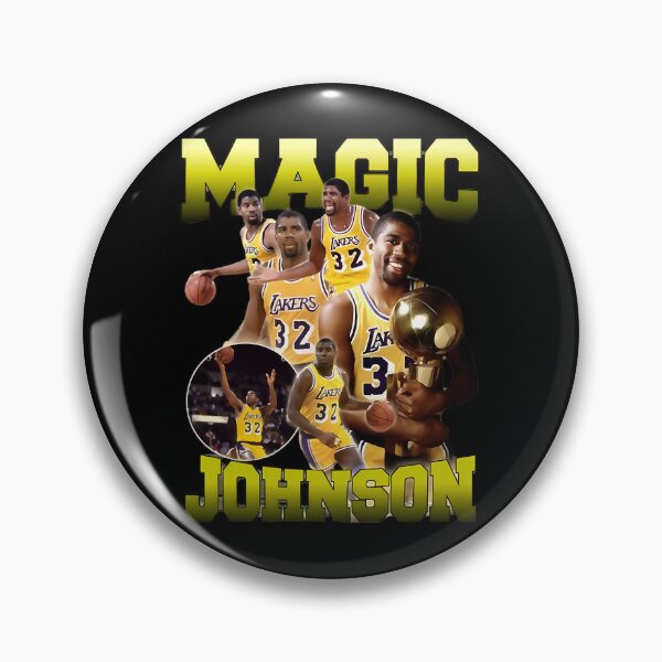 Item preview, Magic Johnsons Basketball Meme designed and sold by JanCormier.