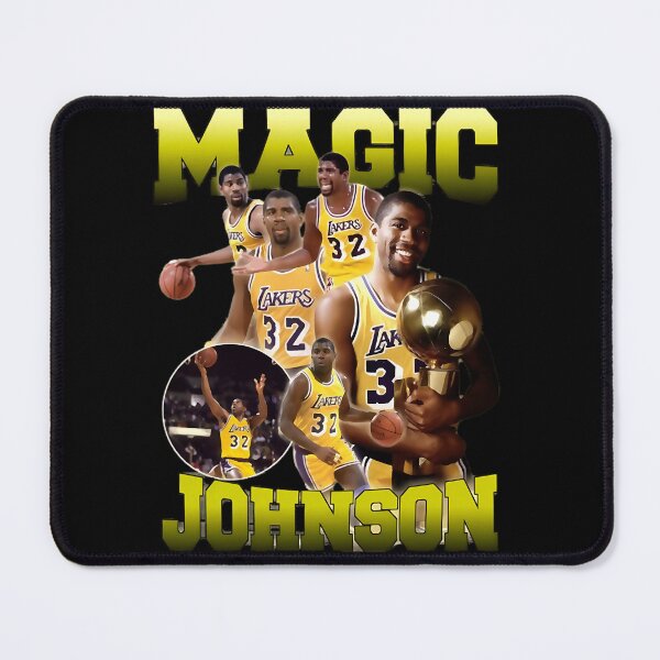 Item preview, Magic Johnsons Basketball Meme designed and sold by JanCormier.