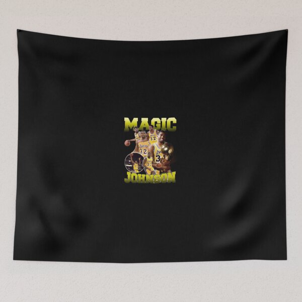 Item preview, Magic Johnsons Basketball Meme designed and sold by JanCormier.