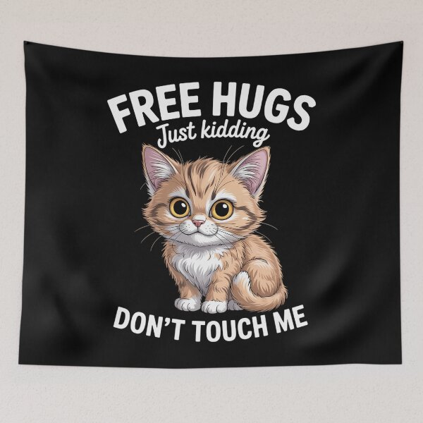 Item preview, Cat Funny Kitten Pet Lovers designed and sold by tearbytea.