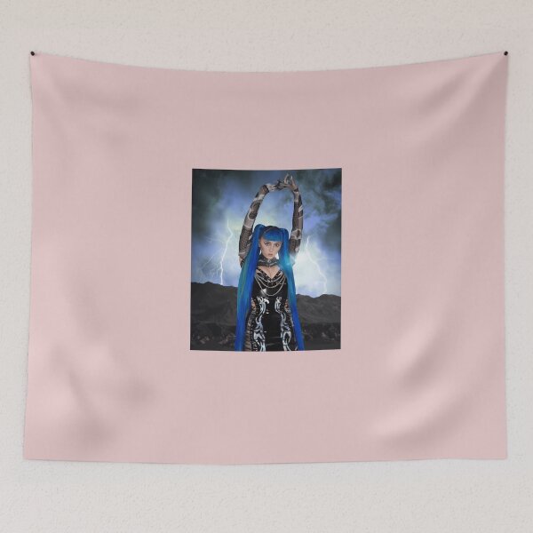 Item preview, Ashnikko-Goddess designed and sold by BenjaVaughan.