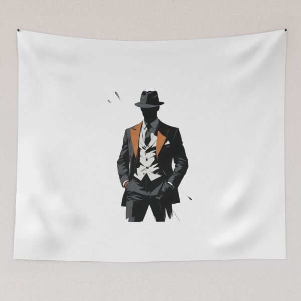 Item preview, Graffiti Detective designed and sold by Spirit of Siam.