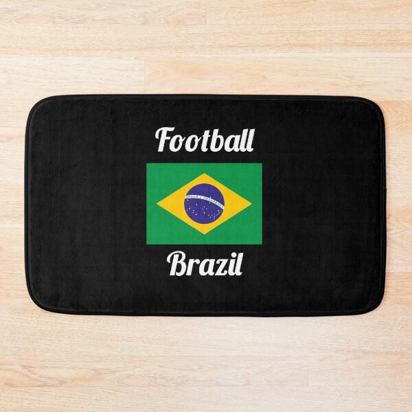 Item preview, Brazil Football Flag – Brazilian Soccer Supporter  designed and sold by Fleetwood1994.