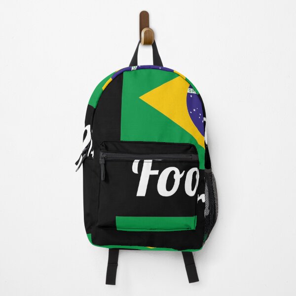 Item preview, Brazil Football Flag – Brazilian Soccer Supporter designed and sold by Fleetwood1994.