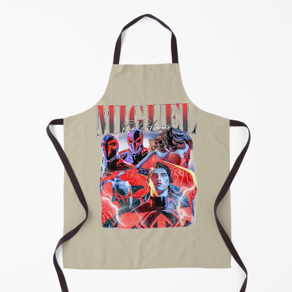 Item preview, Miguel O Hara 2099 Style Graphic Apparel By Merch, Limited Edition designed and sold by TimothyAtkinson.