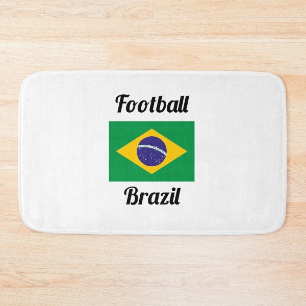 Item preview, Brazil Football Flag – Brazilian Soccer Supporter  designed and sold by Fleetwood1994.