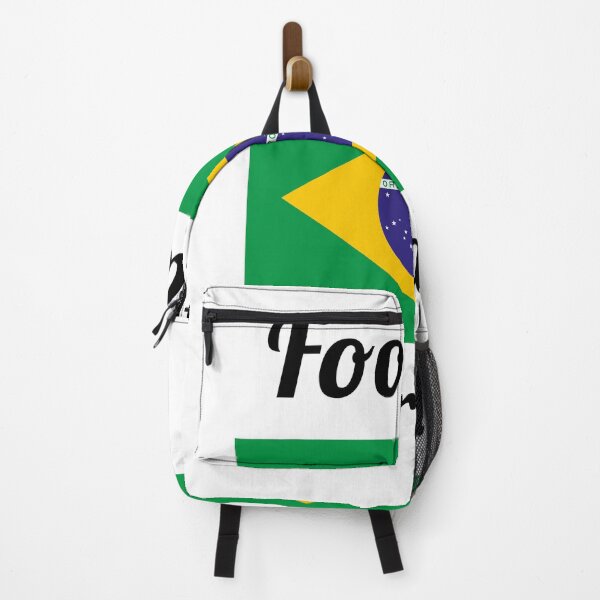 Item preview, Brazil Football Flag – Brazilian Soccer Supporter designed and sold by Fleetwood1994.