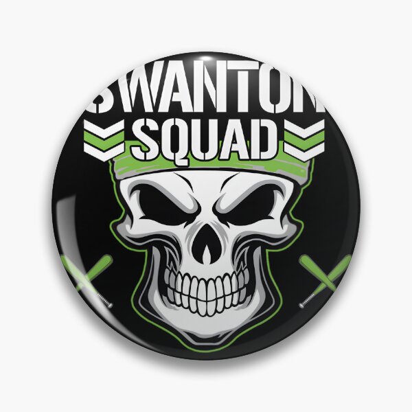 Item preview, The Australian Sensation Craven Swanton Squad V2 Classic 		 designed and sold by svbrmuxcb23.