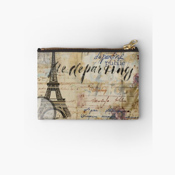 Item preview, Vintage Theme Collage Featuring Paris And Historical Text designed and sold by JonnaHurmerinta.