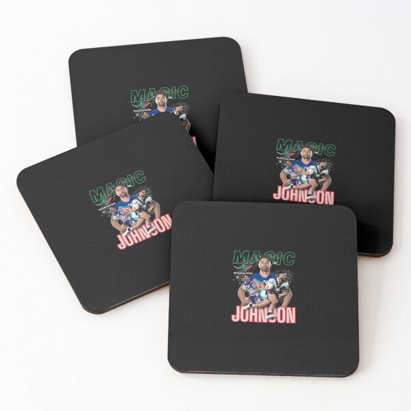 Item preview, Magic Johnsons Roo And Hammers designed and sold by JanCormier.
