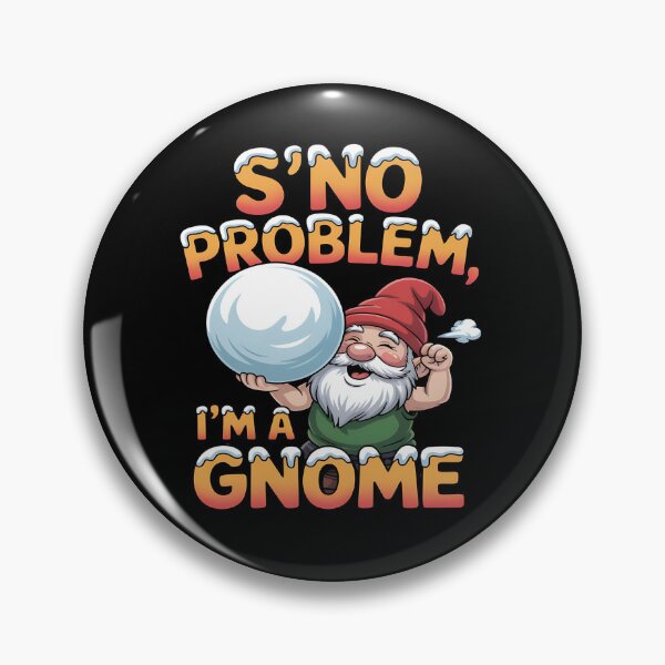 Item preview, winter gnome - holiday gnome - frosty bearded gnome - snow gnome - whimsical gnome - cozy winter vibes - festive gnome - snowy forest gnome - Nordic gnome winter - winter wonderland gnome designed and sold by JansenGS.