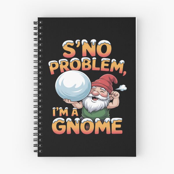 Item preview, winter gnome - holiday gnome - frosty bearded gnome - snow gnome - whimsical gnome - cozy winter vibes - festive gnome - snowy forest gnome - Nordic gnome winter - winter wonderland gnome designed and sold by JansenGS.
