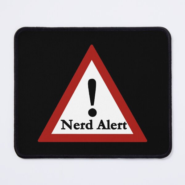 Item preview, Nerd alert 	 designed and sold by rxaldabjoxr38.