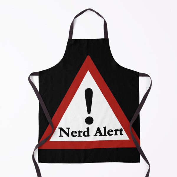Item preview, Nerd alert designed and sold by rxaldabjoxr38.