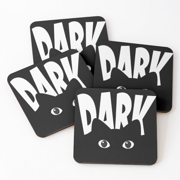 Item preview, Dark Aesthetic Eyes Minimalist Design designed and sold by FloraMyst.