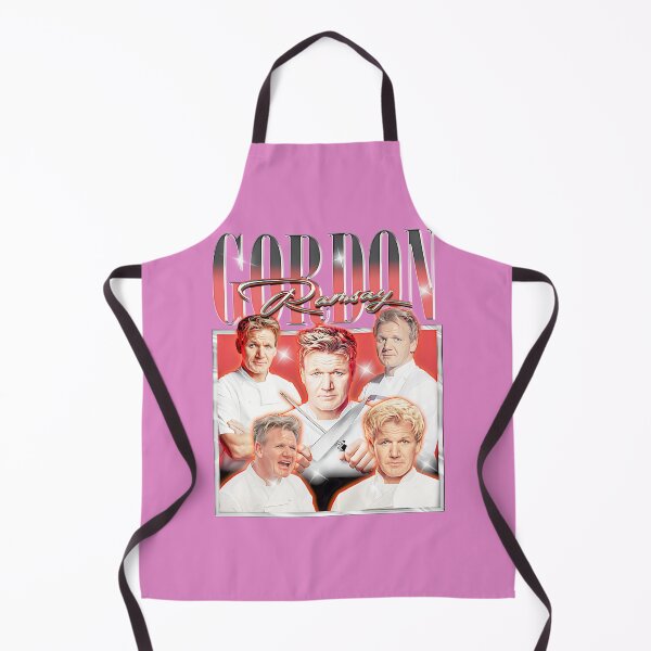 Item preview, Gordon Ramsay Collage Chef Retro Design By Merch, Limited Edition designed and sold by TimothyAtkinson.