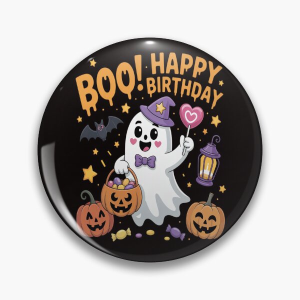 Item preview, Bruh Boo Ghost Halloween Cute Ghost Trick Or Treat designed and sold by VladoZork.
