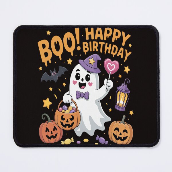 Item preview, Bruh Boo Ghost Halloween Cute Ghost Trick Or Treat designed and sold by VladoZork.