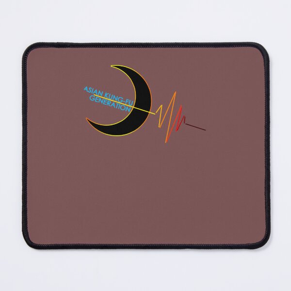 Item preview, Asian-Kung-Fu-Generation---Moon-Heart-Beat designed and sold by BenjaVaughan.