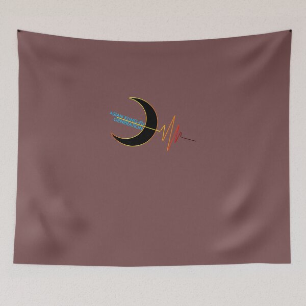 Item preview, Asian-Kung-Fu-Generation---Moon-Heart-Beat designed and sold by BenjaVaughan.