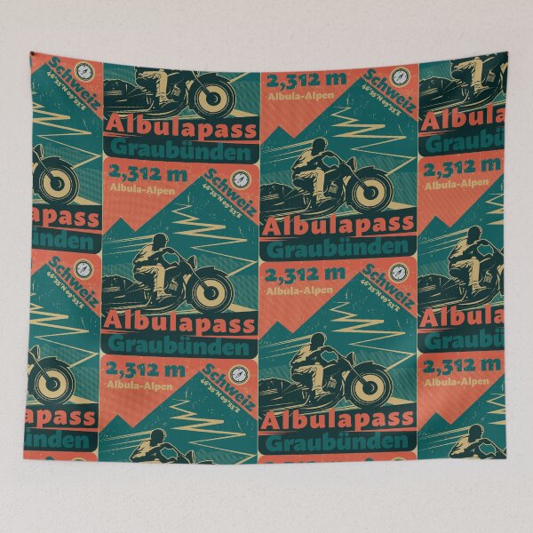 Item preview, Albula Pass, Albulapass, Switzerland designed and sold by studio838.