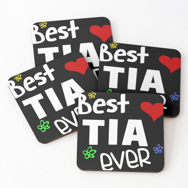 Item preview, Best-Tia-Ever-Best-Tia designed and sold by hamletteopfy.