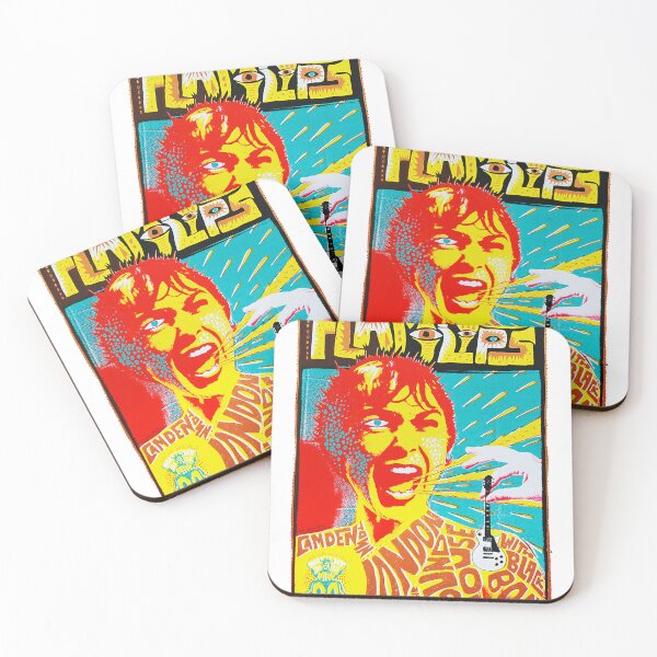 Item preview,  Flaming Lips London designed and sold by Audieeenfelder.