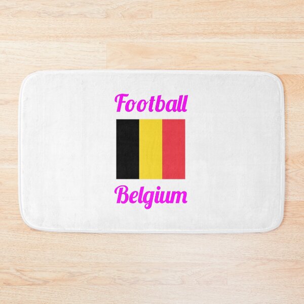 Item preview, Belgium Football Fan Flag – Belgian Soccer Supporter Gear designed and sold by Fleetwood1994.