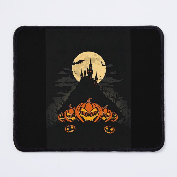 Item preview, A spooky Halloween is here designed and sold by Merrylands Artshop.
