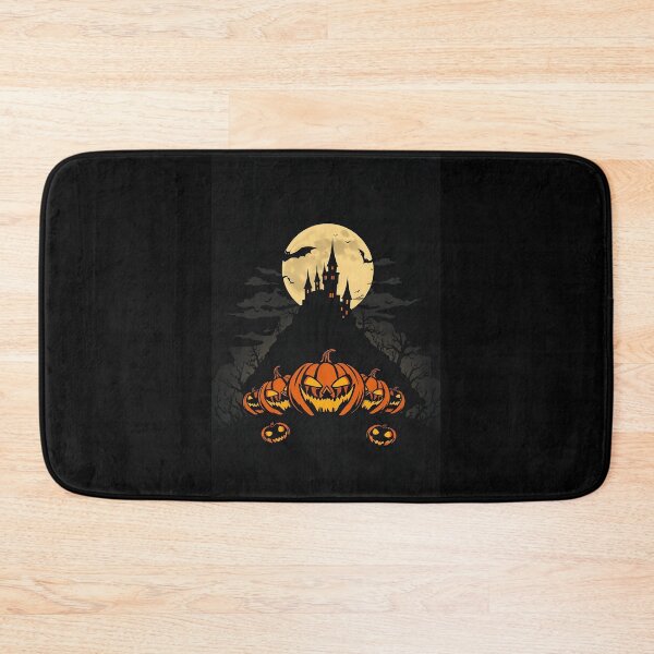 Item preview, A spooky Halloween is here designed and sold by Merrylands Artshop.
