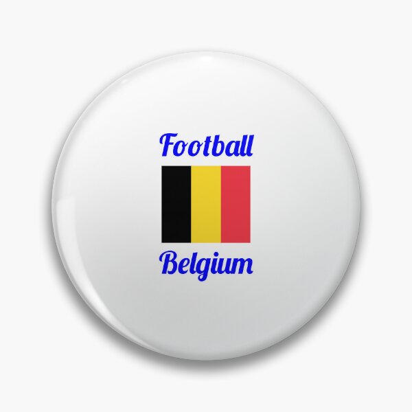 Item preview, Belgium Football Fan Flag – Belgian Soccer Supporter Gear designed and sold by Fleetwood1994.