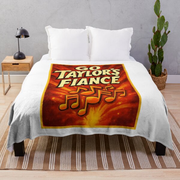 Item preview, Go Taylor's Fiancé – Retro Music Meme designed and sold by creativerooney.