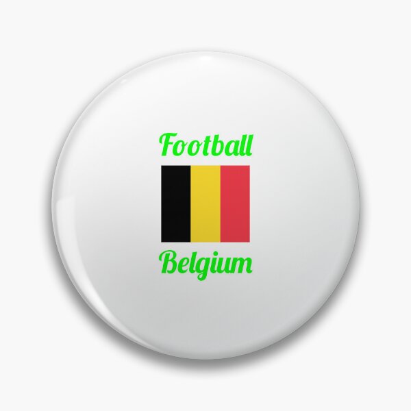 Item preview, Belgium Football Fan Flag – Belgian Soccer Supporter Gear designed and sold by Fleetwood1994.