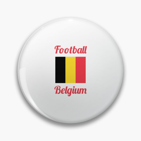 Item preview, Belgium Football Fan Flag – Belgian Soccer Supporter Gear designed and sold by Fleetwood1994.