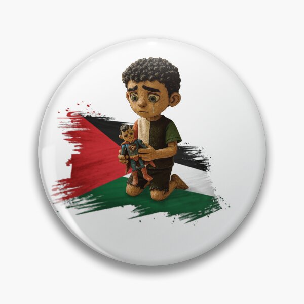 Item preview, free-palestine designed and sold by SyahrulPopArt.