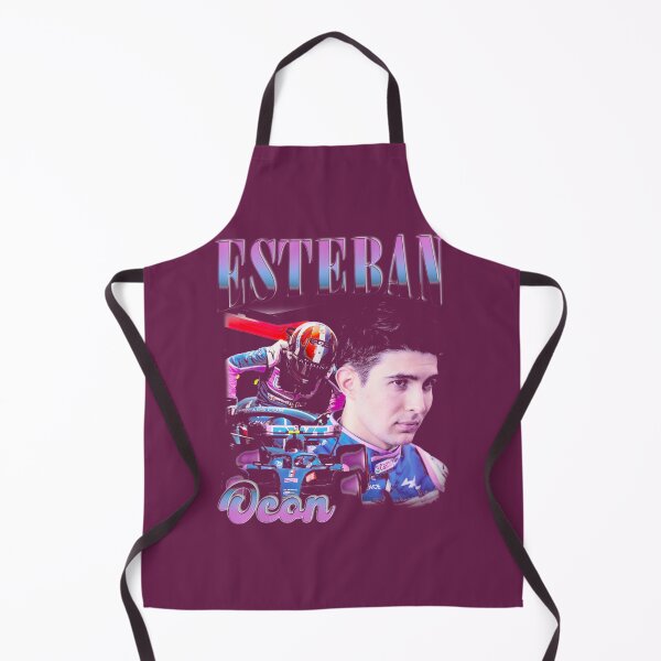Item preview, Esteban Ocon Racing Legend Graphic By Merch, Limited Edition designed and sold by TimothyAtkinson.