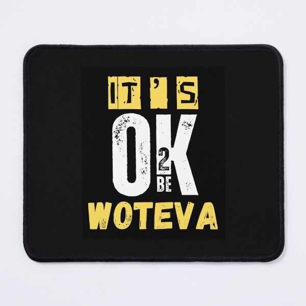 Item preview, IT'S OK TO BE..whatever designed and sold by aledfychan.