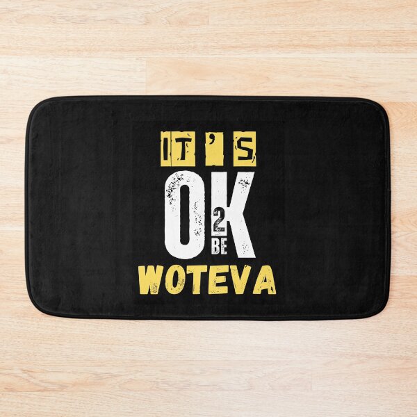 Item preview, IT'S OK TO BE..whatever designed and sold by aledfychan.