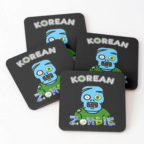 Item preview, THE KOREAN ZOMBIE WALKING DEAD MAN Classic 		 designed and sold by ceiuebxv87.