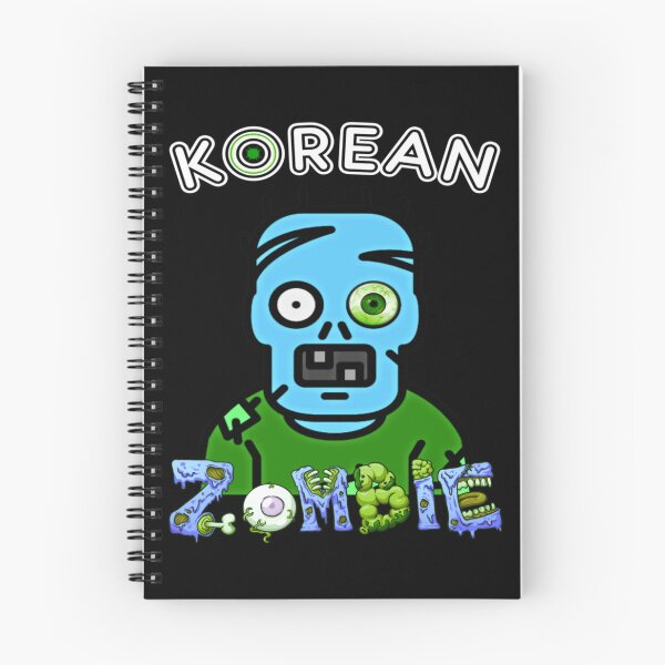Item preview, THE KOREAN ZOMBIE WALKING DEAD MAN Classic 		 designed and sold by ceiuebxv87.