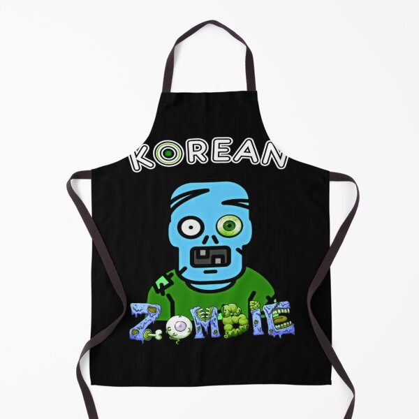 Item preview, THE KOREAN ZOMBIE WALKING DEAD MAN Classic designed and sold by ceiuebxv87.